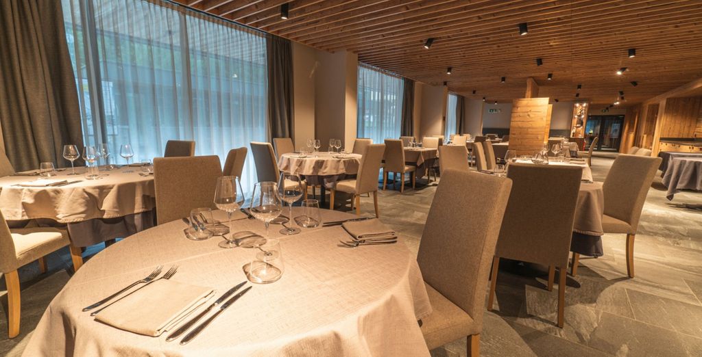 Hotel La Vetta 4*