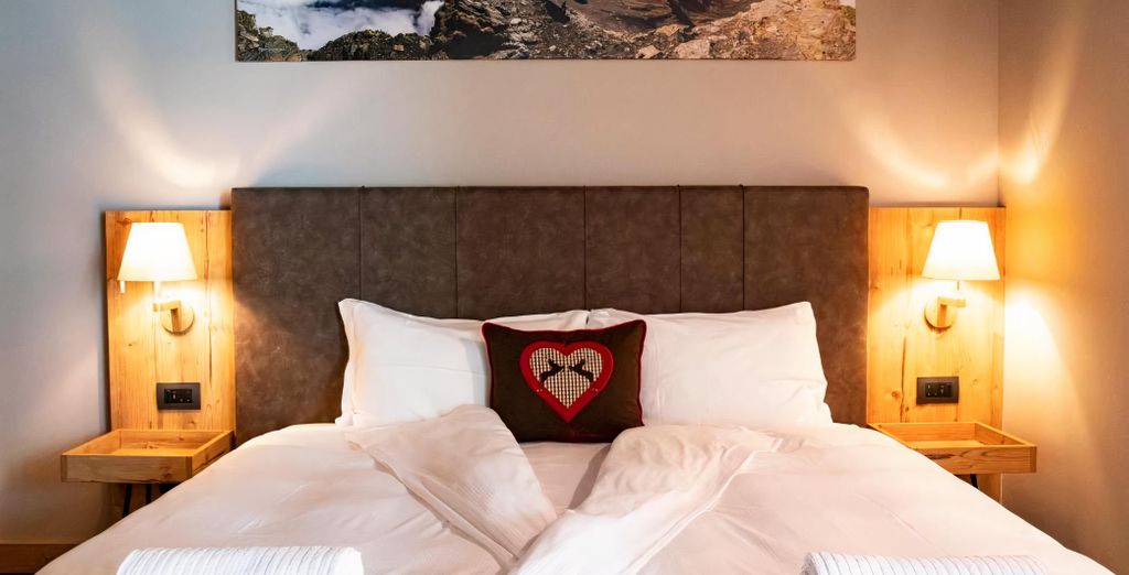 Hotel La Vetta 4*