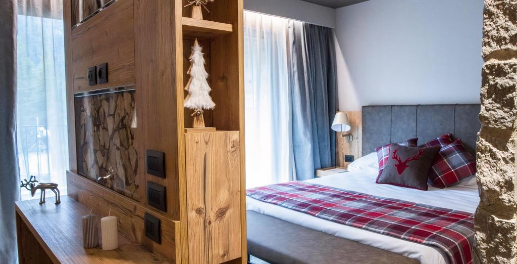 Hotel La Vetta 4*
