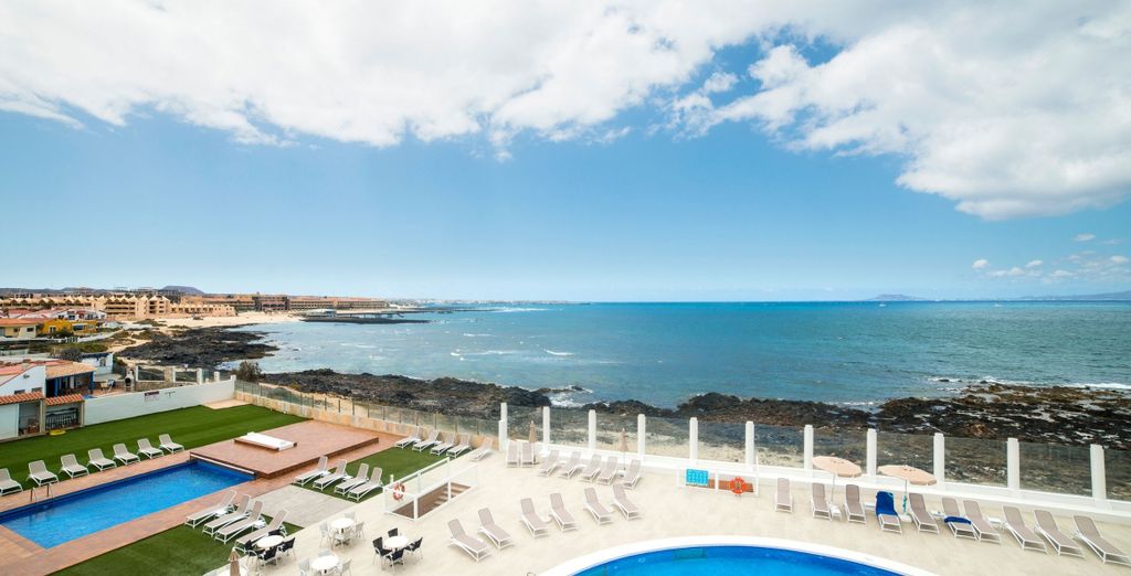 Hotel Boutique TAO Caleta Mar 4*
