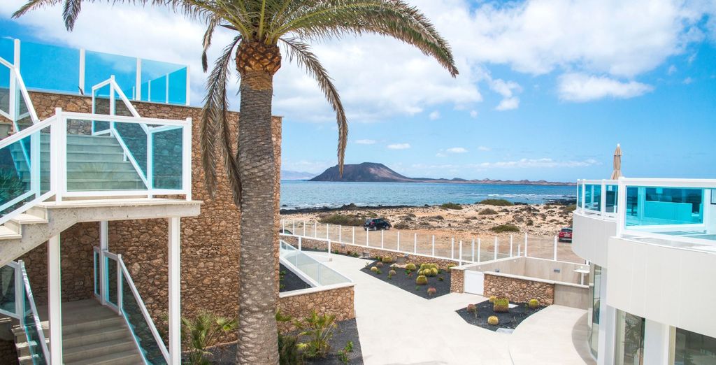 Hotel Boutique TAO Caleta Mar 4*