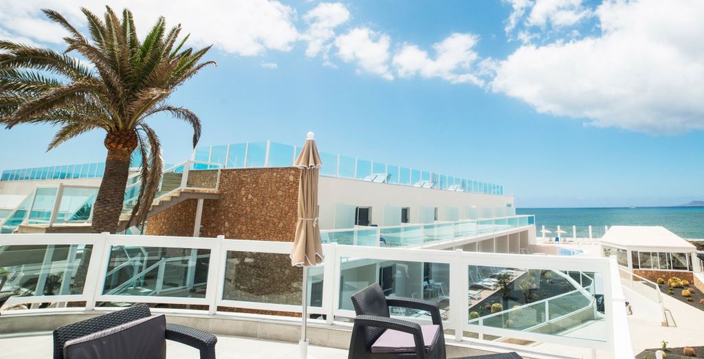 Hotel Boutique TAO Caleta Mar 4*