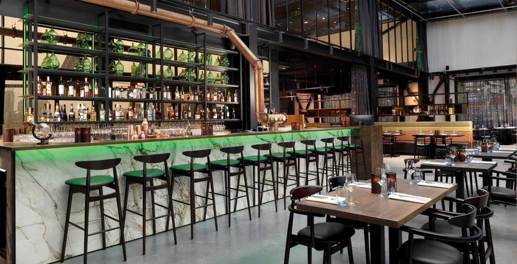 Inntel Hotels Amsterdam Landmark 4*