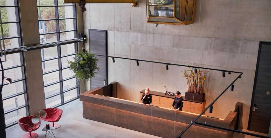 Inntel Hotels Amsterdam Landmark 4*