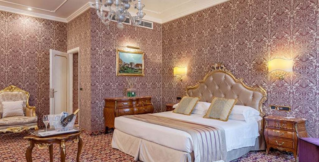 Hotel Ca' dei Conti 4*