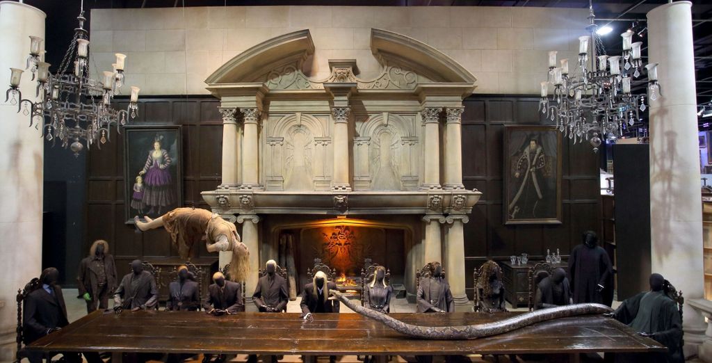 Harry Potter Warner Brothers Studio Tour & Hotel Ibis Styles London Ealing