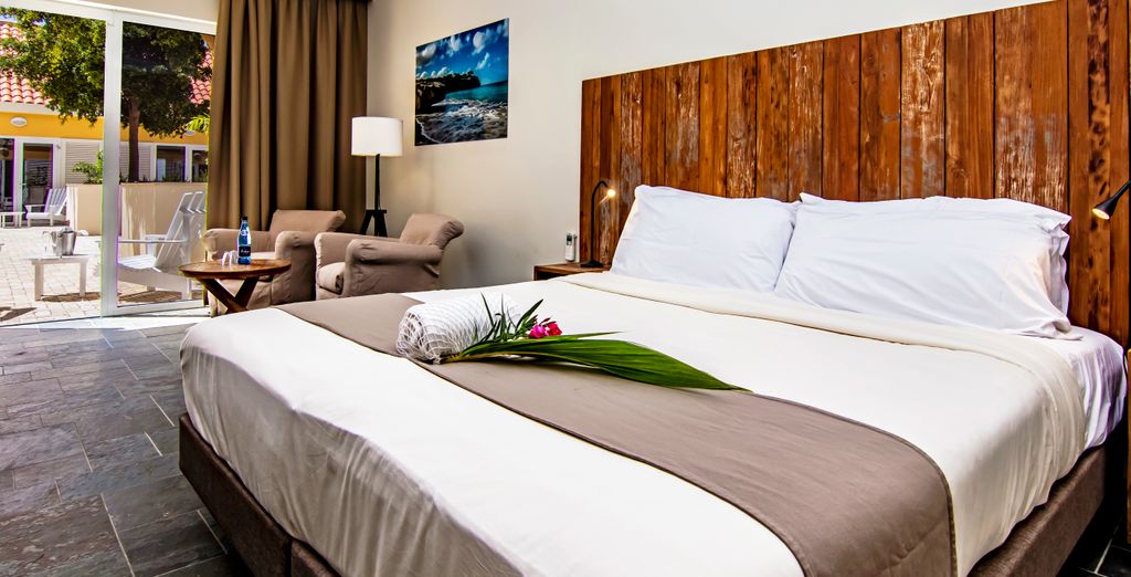 Bayside Boutique Hotel Curaçao 4*