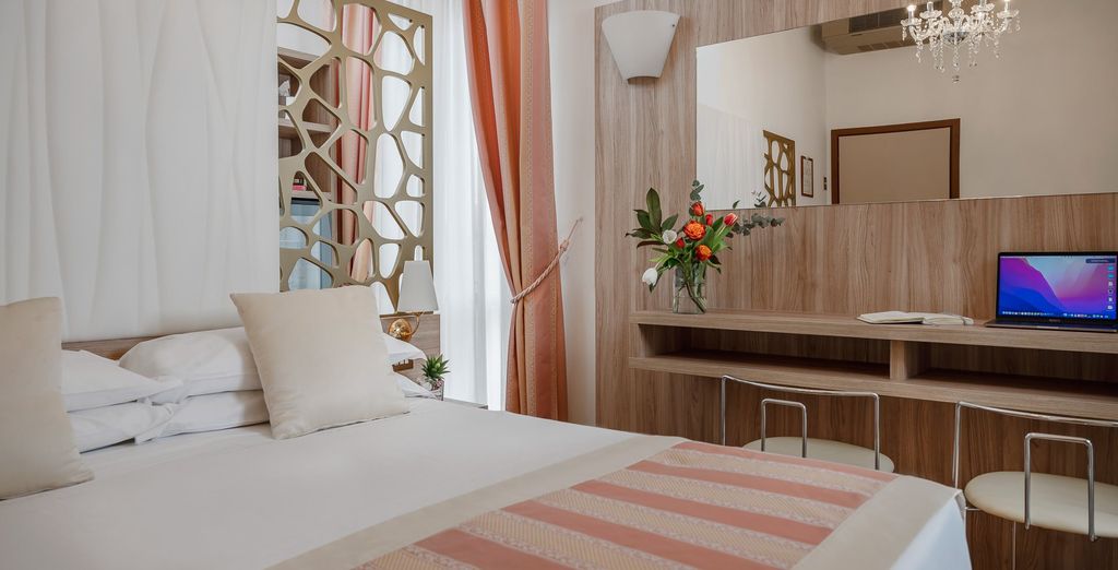 Hotel Re Enzo 4*