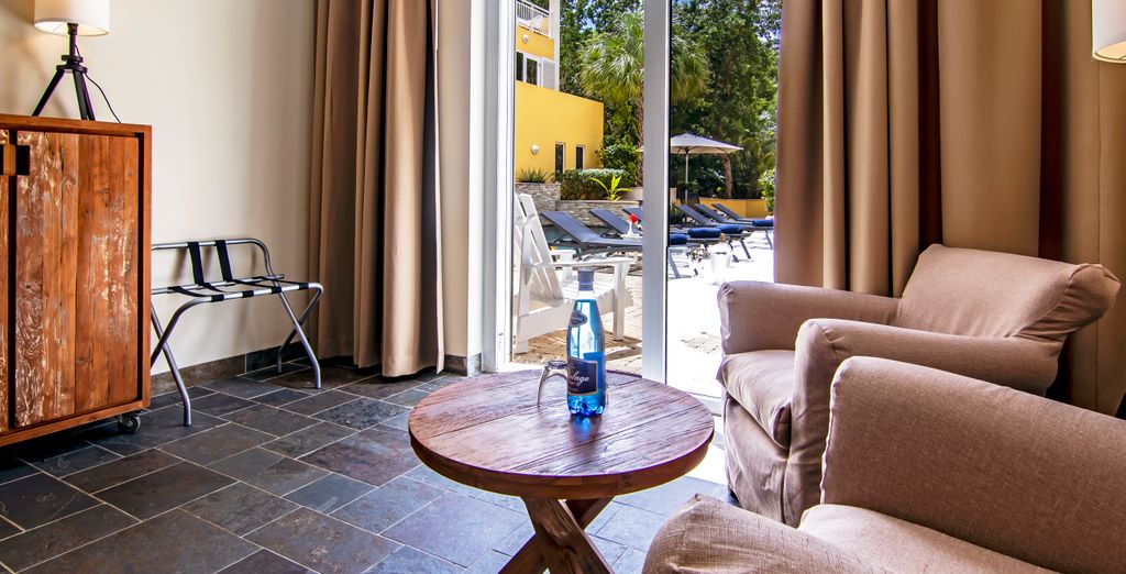 Bayside Boutique Hotel Curaçao 4*
