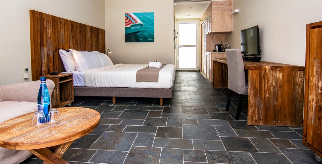 Bayside Boutique Hotel Curaçao 4*