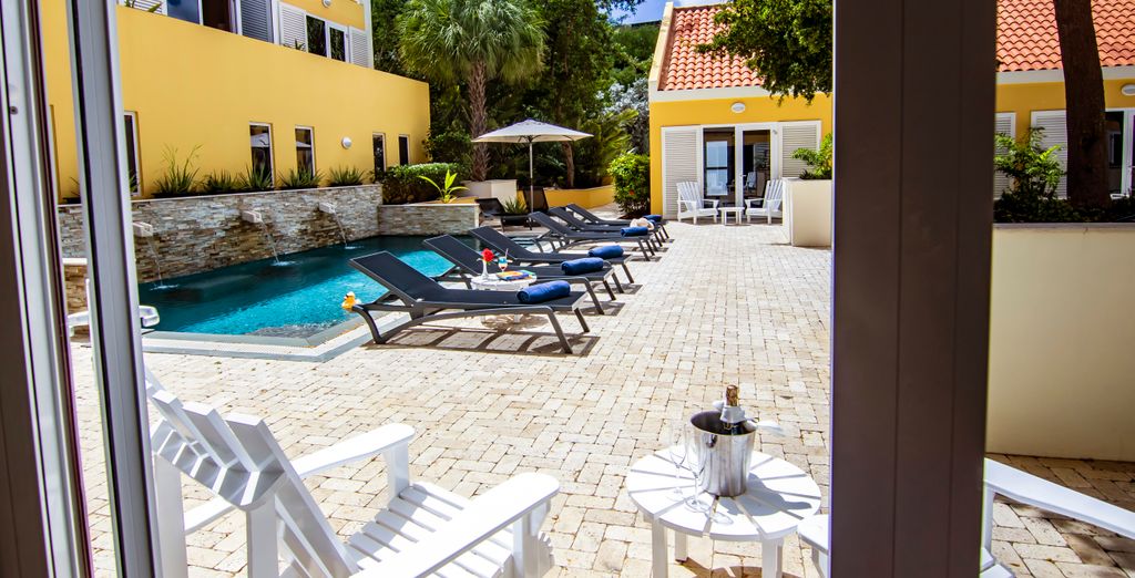 Bayside Boutique Hotel Curaçao 4*