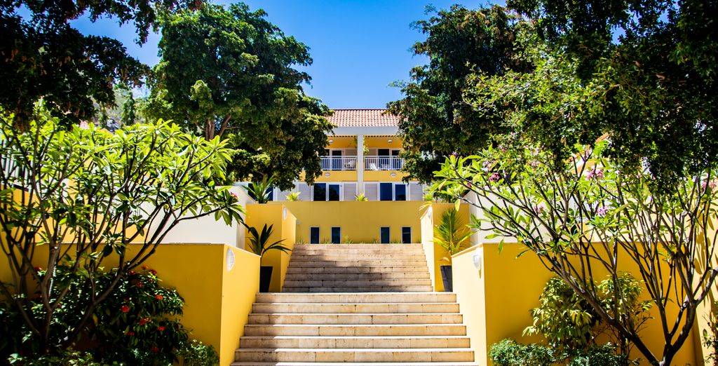 Bayside Boutique Hotel Curaçao 4*