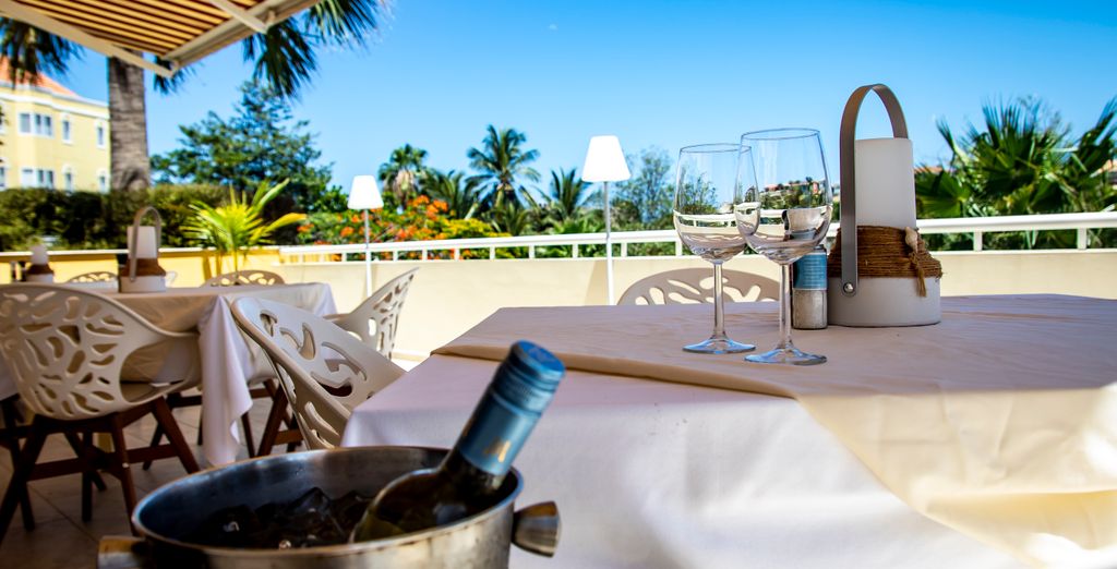 Bayside Boutique Hotel Curaçao 4*