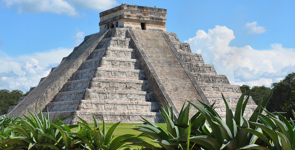 Tour in libertà: Viaggio alla scoperta dello Yucatán