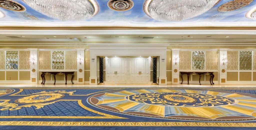 Westgate Las Vegas Resort & Casino 4*
