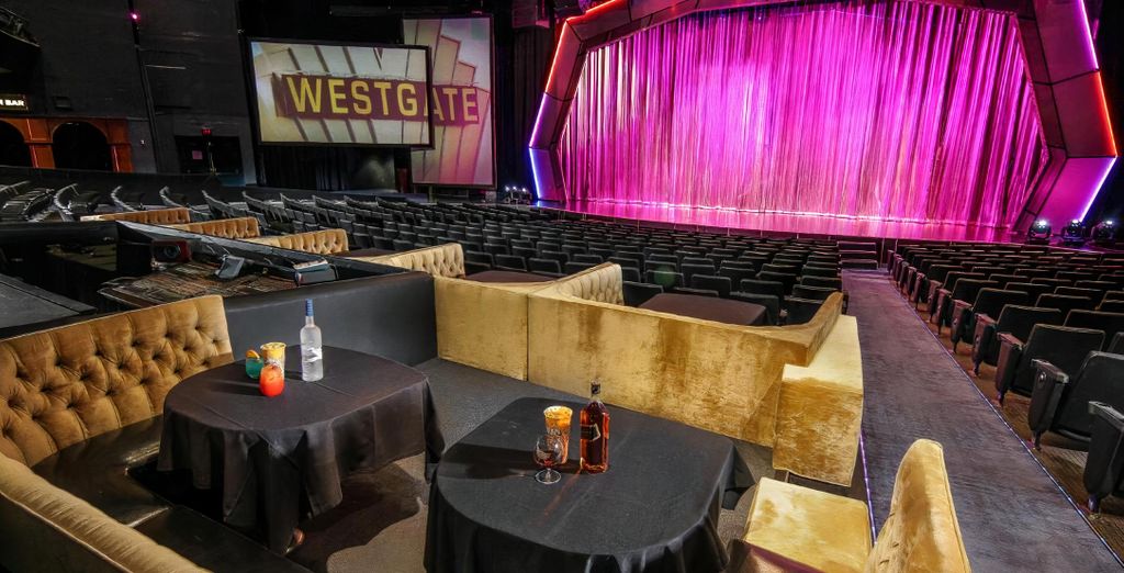 Westgate Las Vegas Resort & Casino 4*