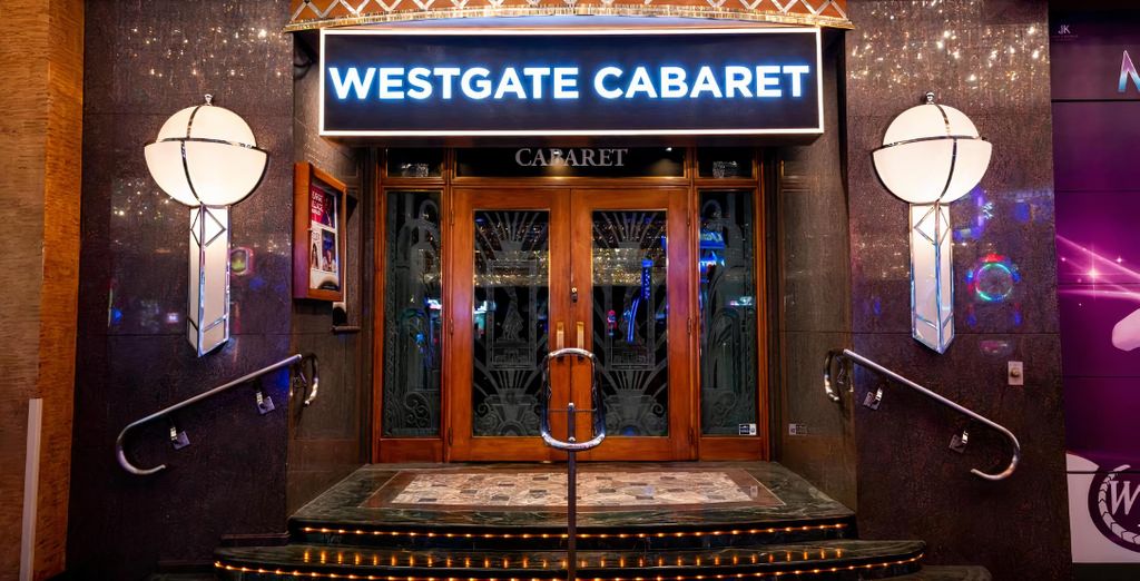 Westgate Las Vegas Resort & Casino 4*