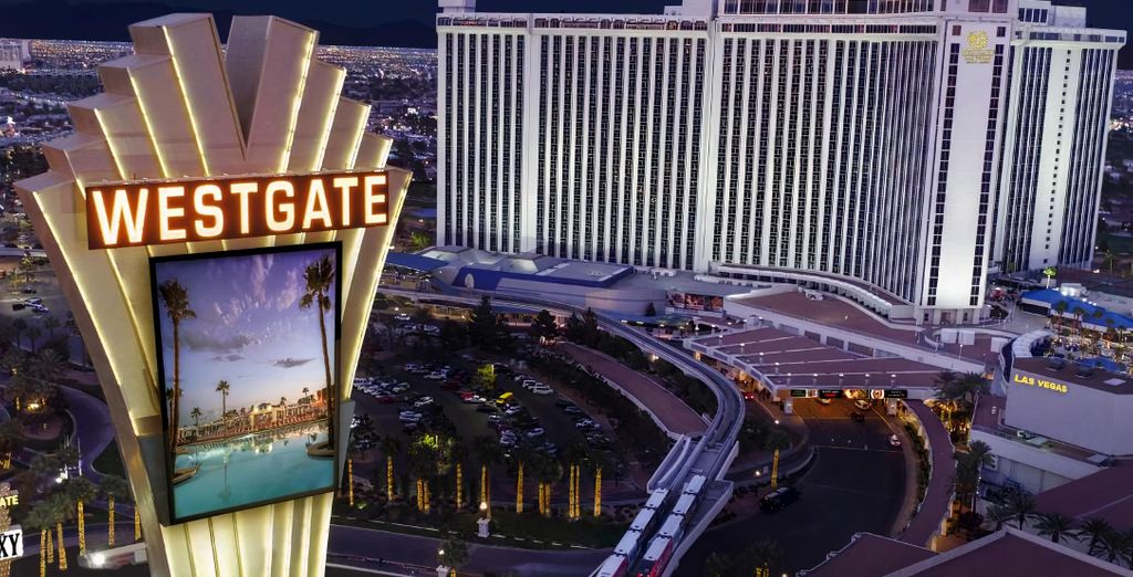 Westgate Las Vegas Resort & Casino 4*