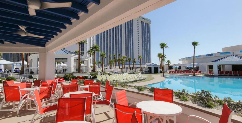 Westgate Las Vegas Resort & Casino 4*