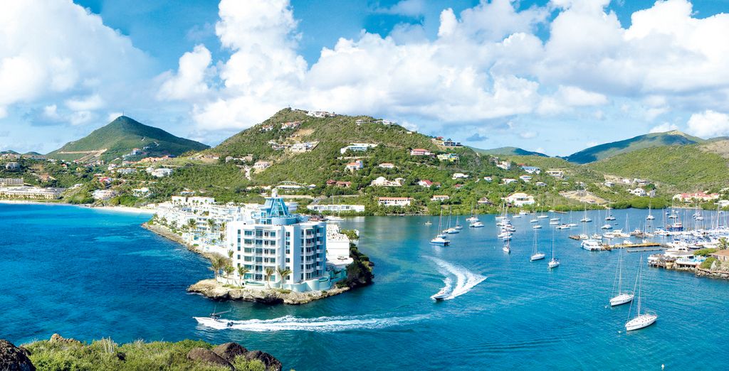 Oyster Bay Beach Resort 4*