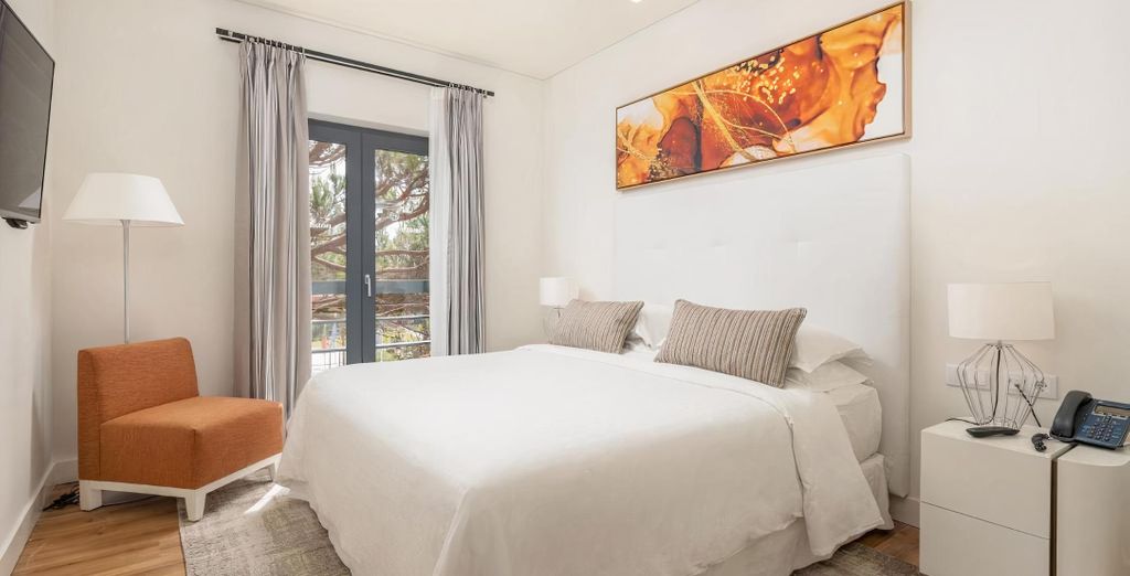 Sheraton Cascais Resort 5*