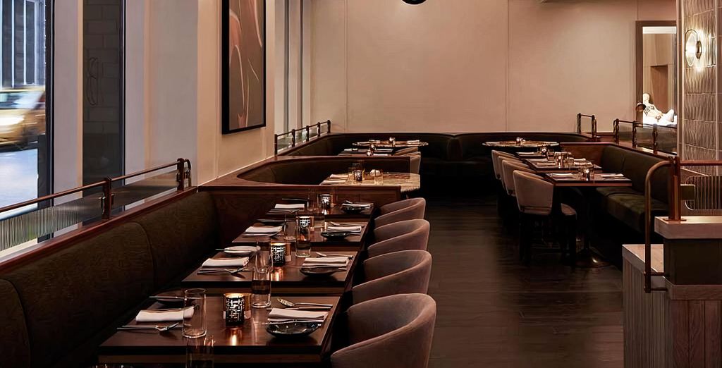 Conrad New York Midtown 5*