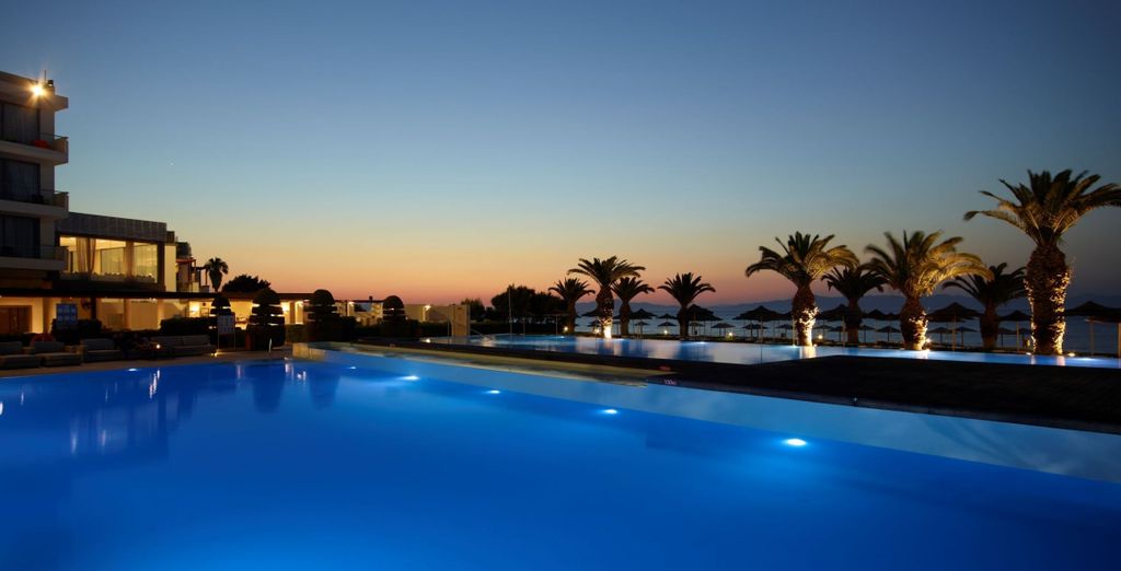 The Ixian Grand 5* - Adults Only