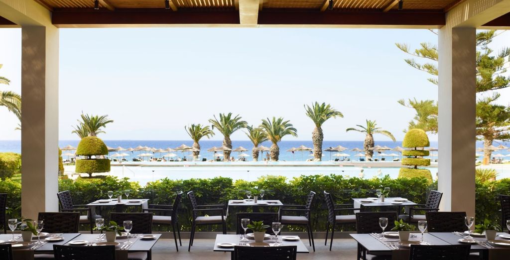 The Ixian Grand 5* - Adults Only