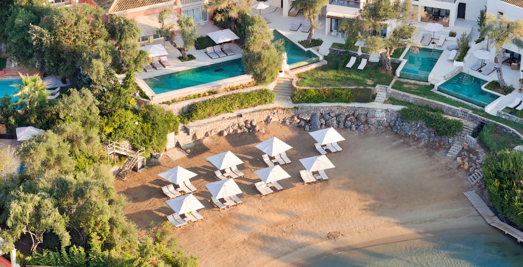 Grecotel Corfu Imperial 5*