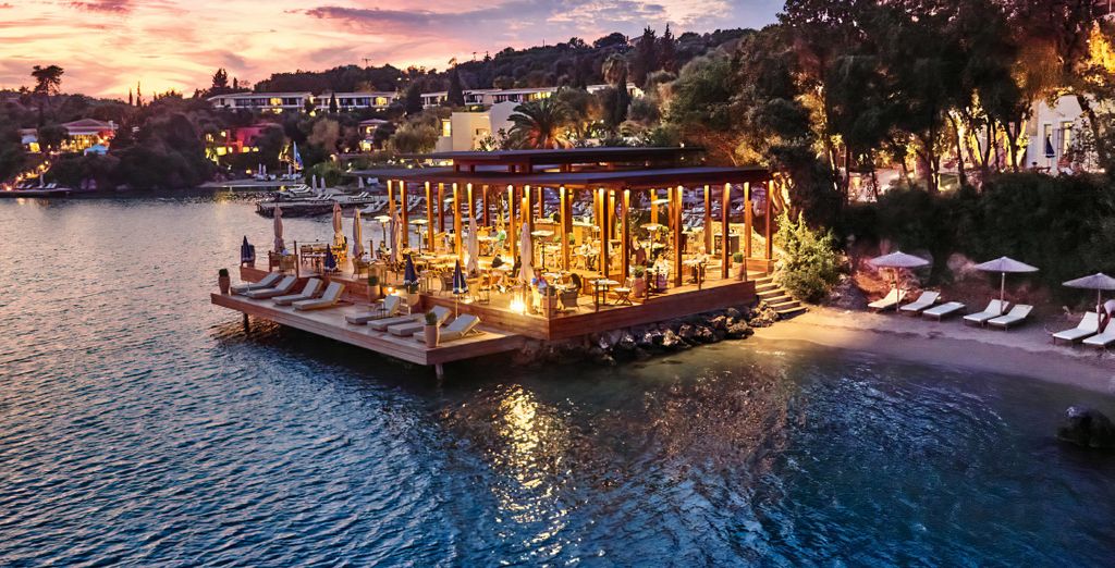 Grecotel Corfu Imperial 5*