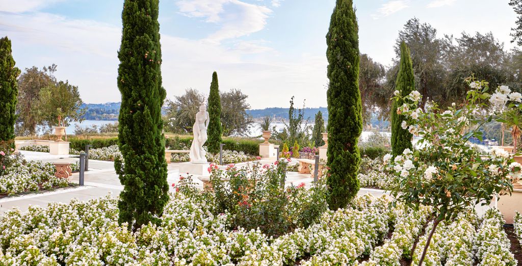 Grecotel Corfu Imperial 5*