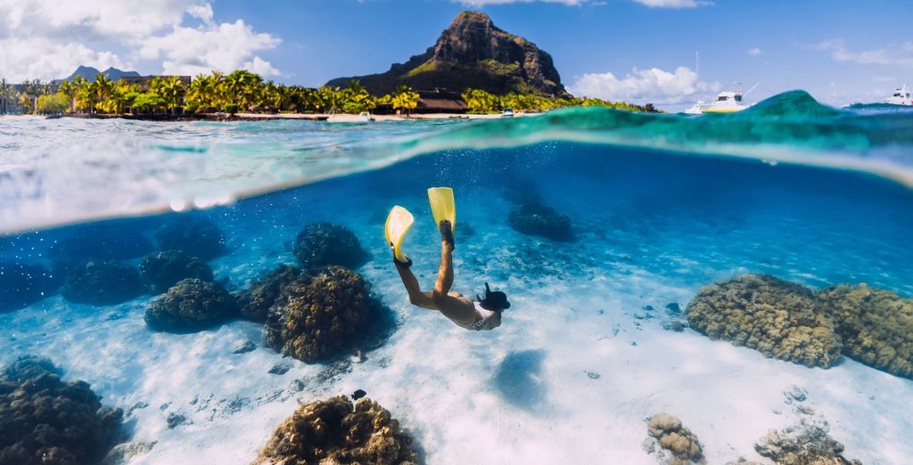 Le Jadis Beach Resort & Wellness Mauritius 5*