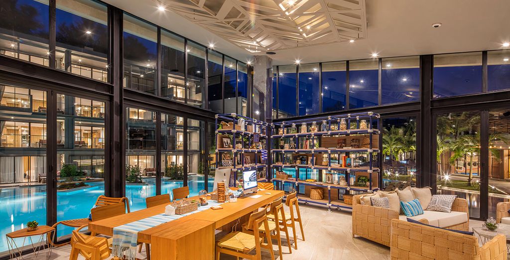 Combinato 4* Sole Mio Boutique Hotel and Wellness - Adults Only e La Vela Khao Lak