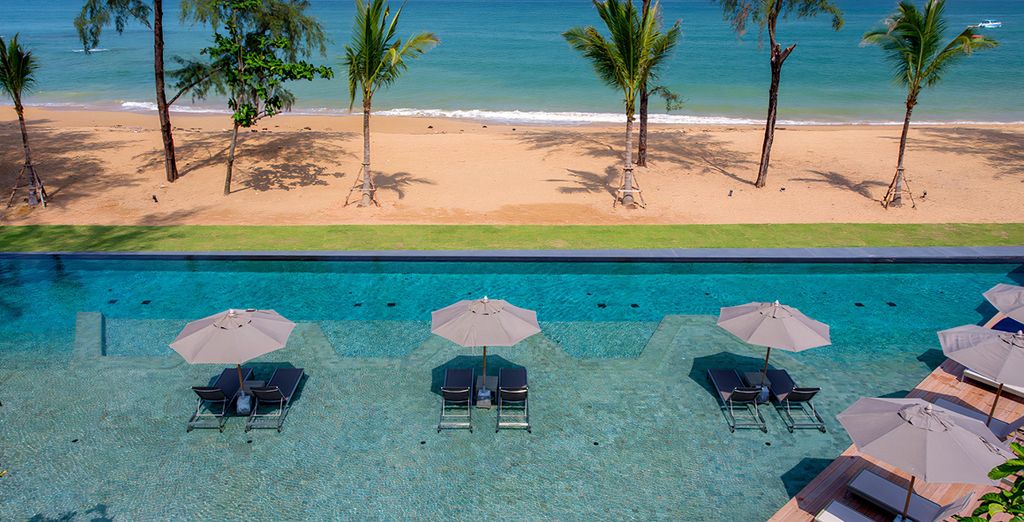 Combinato 4* Sole Mio Boutique Hotel and Wellness - Adults Only e La Vela Khao Lak
