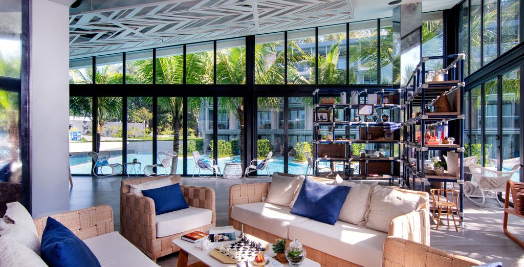 Combinato 4* Sole Mio Boutique Hotel and Wellness - Adults Only e La Vela Khao Lak