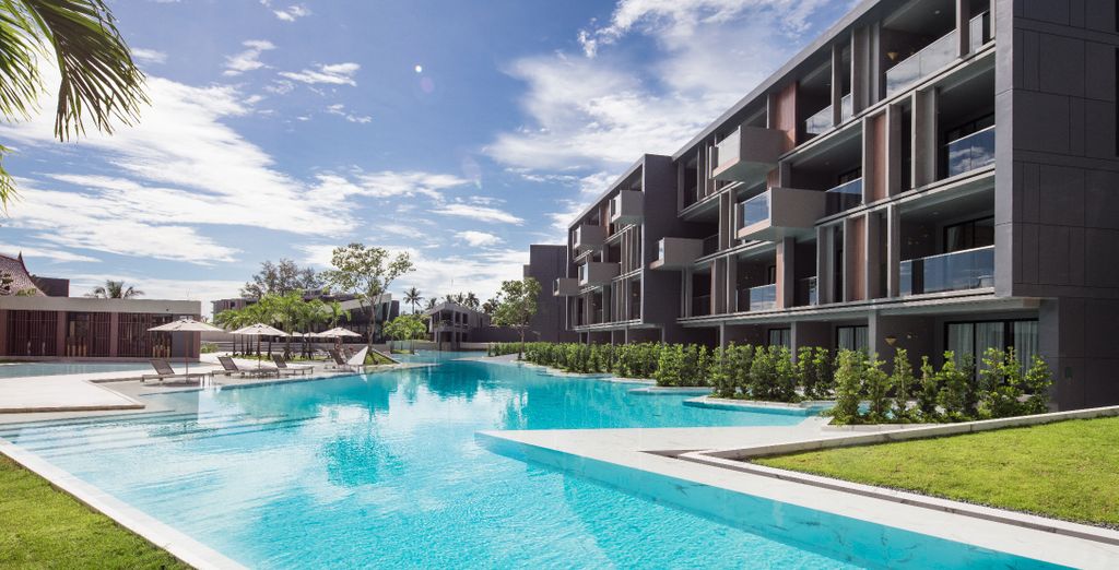 Combinato 4* Sole Mio Boutique Hotel and Wellness - Adults Only e La Vela Khao Lak