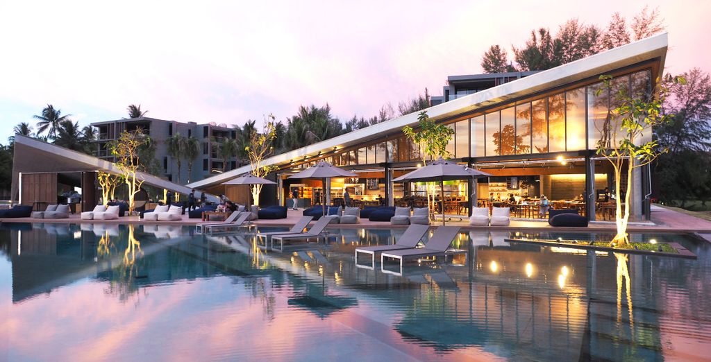 La Vela Khao Lak 4*