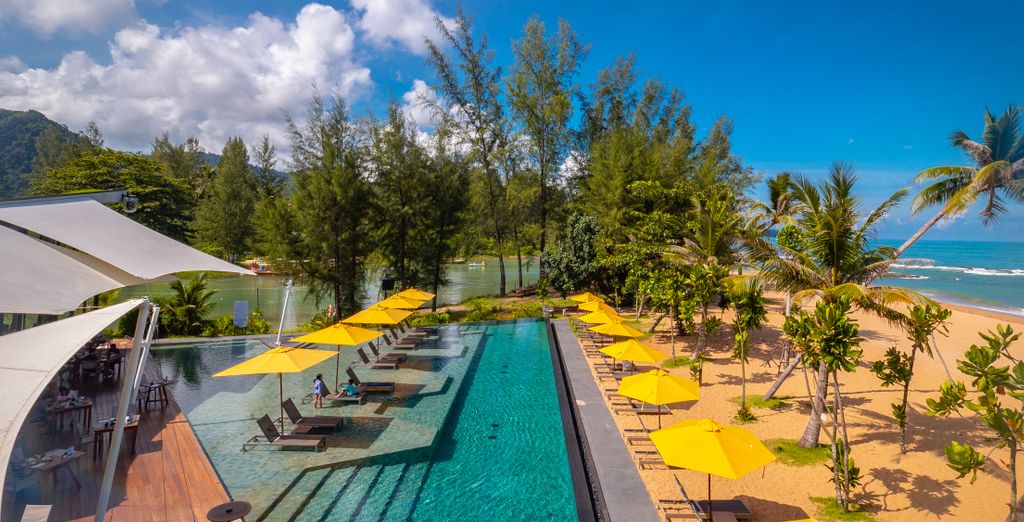 Combinato 4* Sole Mio Boutique Hotel and Wellness - Adults Only e La Vela Khao Lak