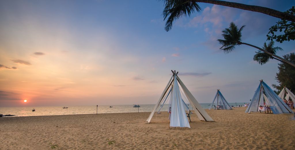 Combinato 4* Sole Mio Boutique Hotel and Wellness - Adults Only e La Vela Khao Lak