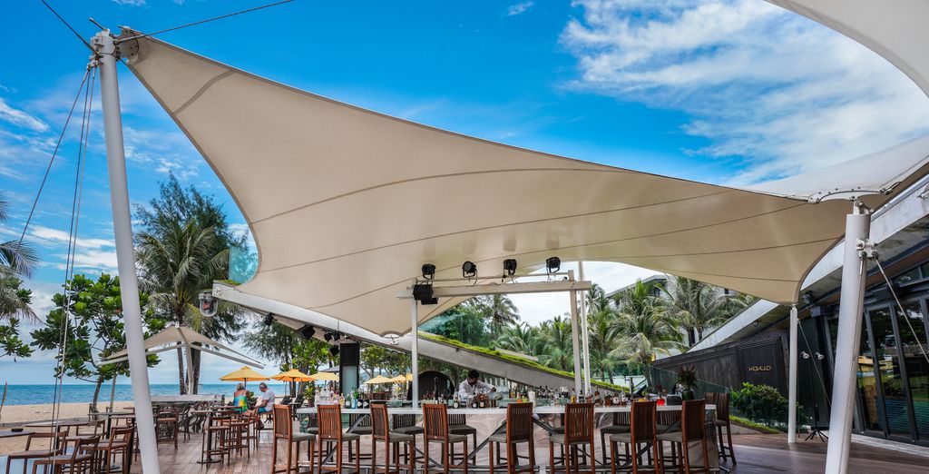 Combinato 4* Sole Mio Boutique Hotel and Wellness - Adults Only e La Vela Khao Lak
