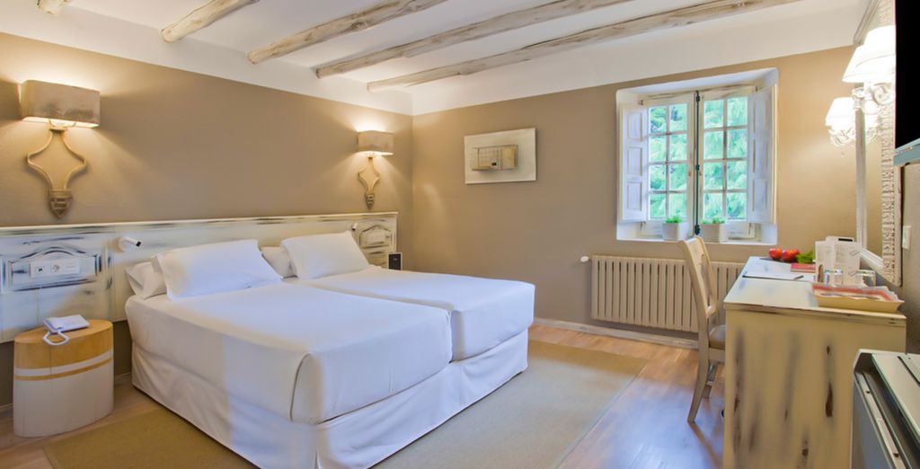 Pamplona El Toro Hotel and Spa 4*