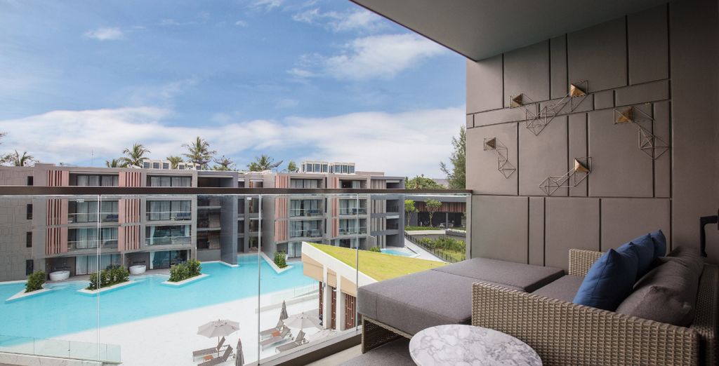 La Vela Khao Lak 4*