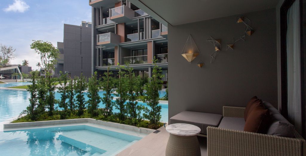 La Vela Khao Lak 4*