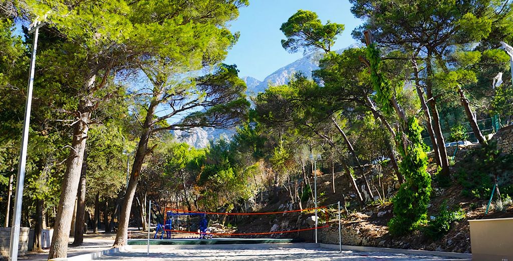 Hotel Bluesun Jadran 5*