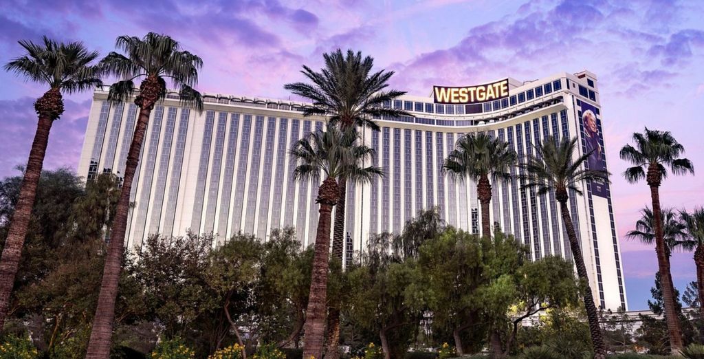 Westgate Las Vegas Resort & Casino 4*