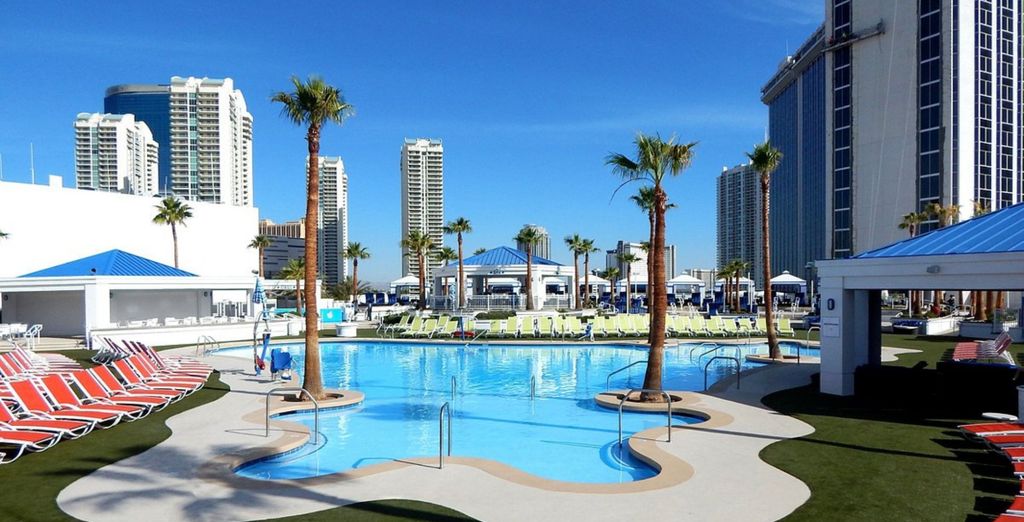 Westgate Las Vegas Resort & Casino 4*