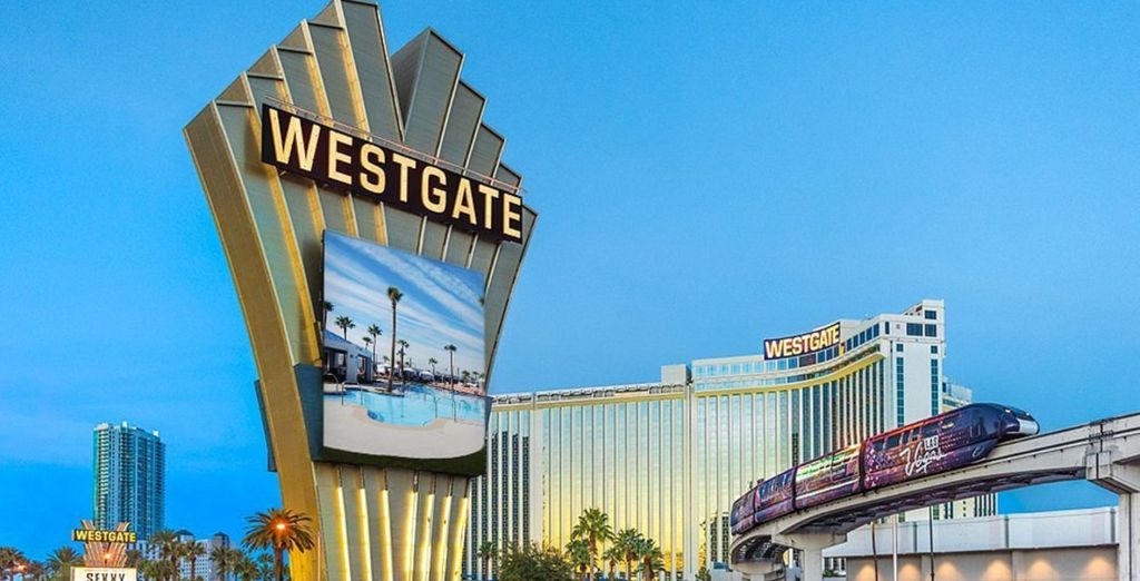 Westgate Las Vegas Resort & Casino 4*