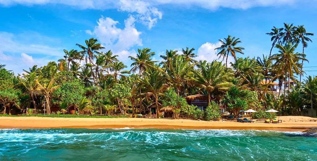Cinnamon Bentota Beach - Signature Selection 5*