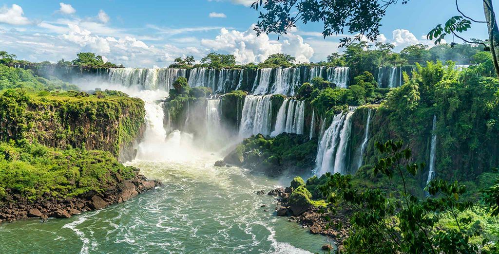 Circuit Découverte de Buenos Aires et des chutes d'Iguazu en 7 nuits - Buenos Aires - Jusqu'à -70% | Voyage Privé