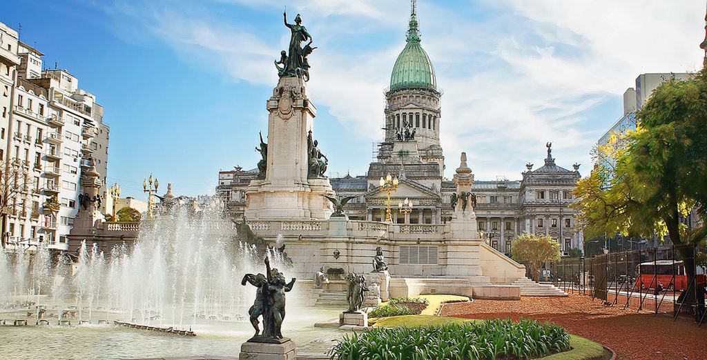 Circuito alla scoperta di Buenos Aires e delle Cascate dell'Iguazú in 7 notti